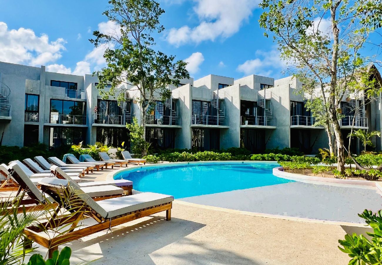 Apartment in Tulum - Seremonia Selva 403