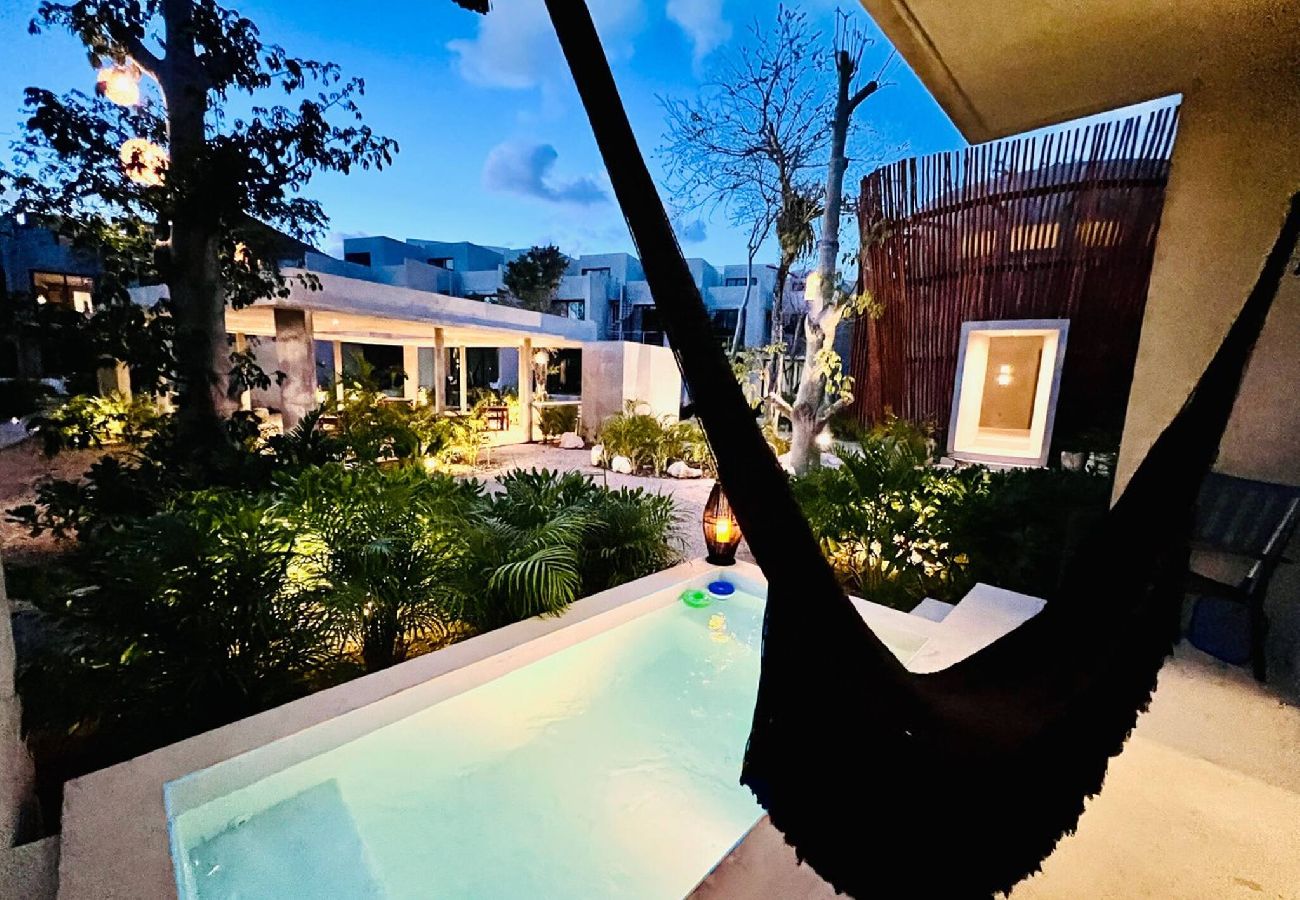 Apartment in Tulum - Seremonia Selva 403
