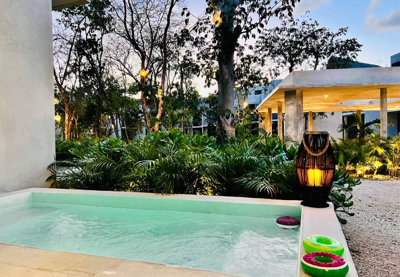 Apartment in Tulum - Seremonia Selva 403