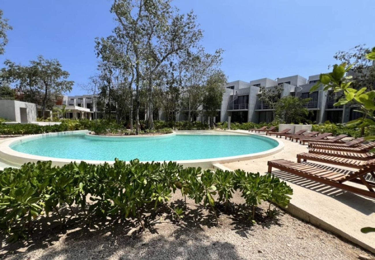 Apartment in Tulum - Seremonia Selva 403