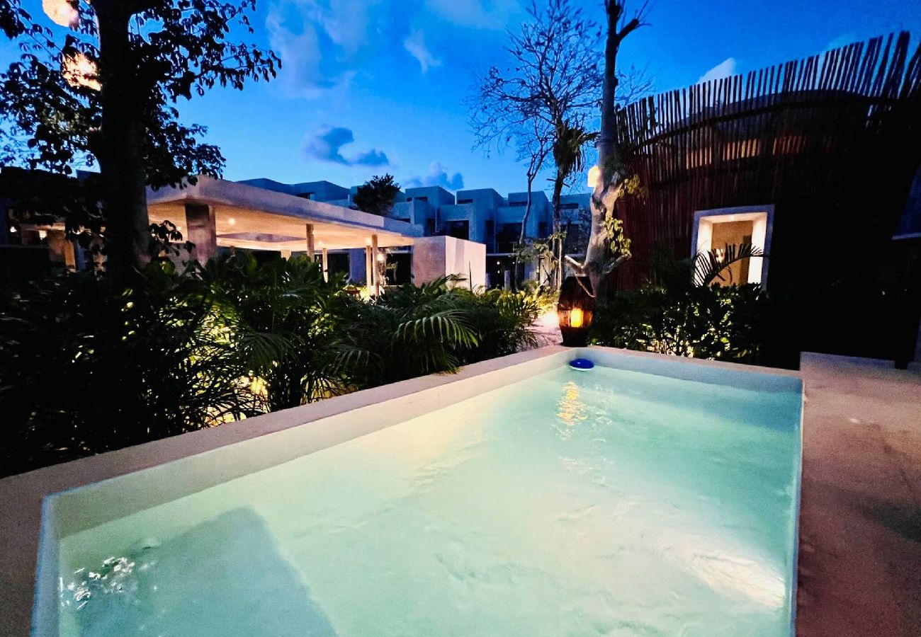 Apartment in Tulum - Seremonia Selva 403