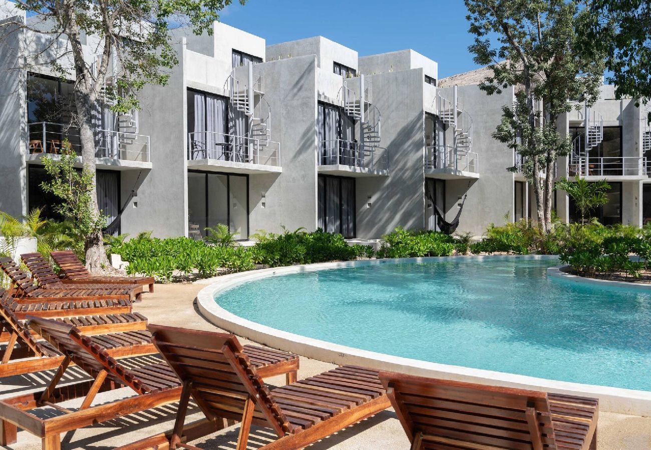 Apartment in Tulum - Seremonia Selva 403