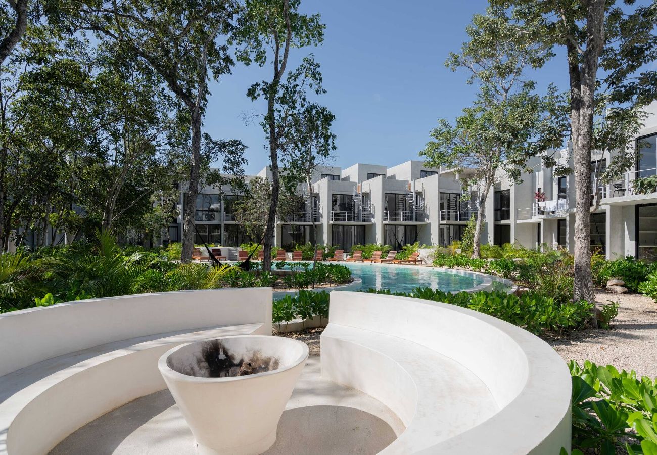 Apartment in Tulum - Seremonia Selva 403