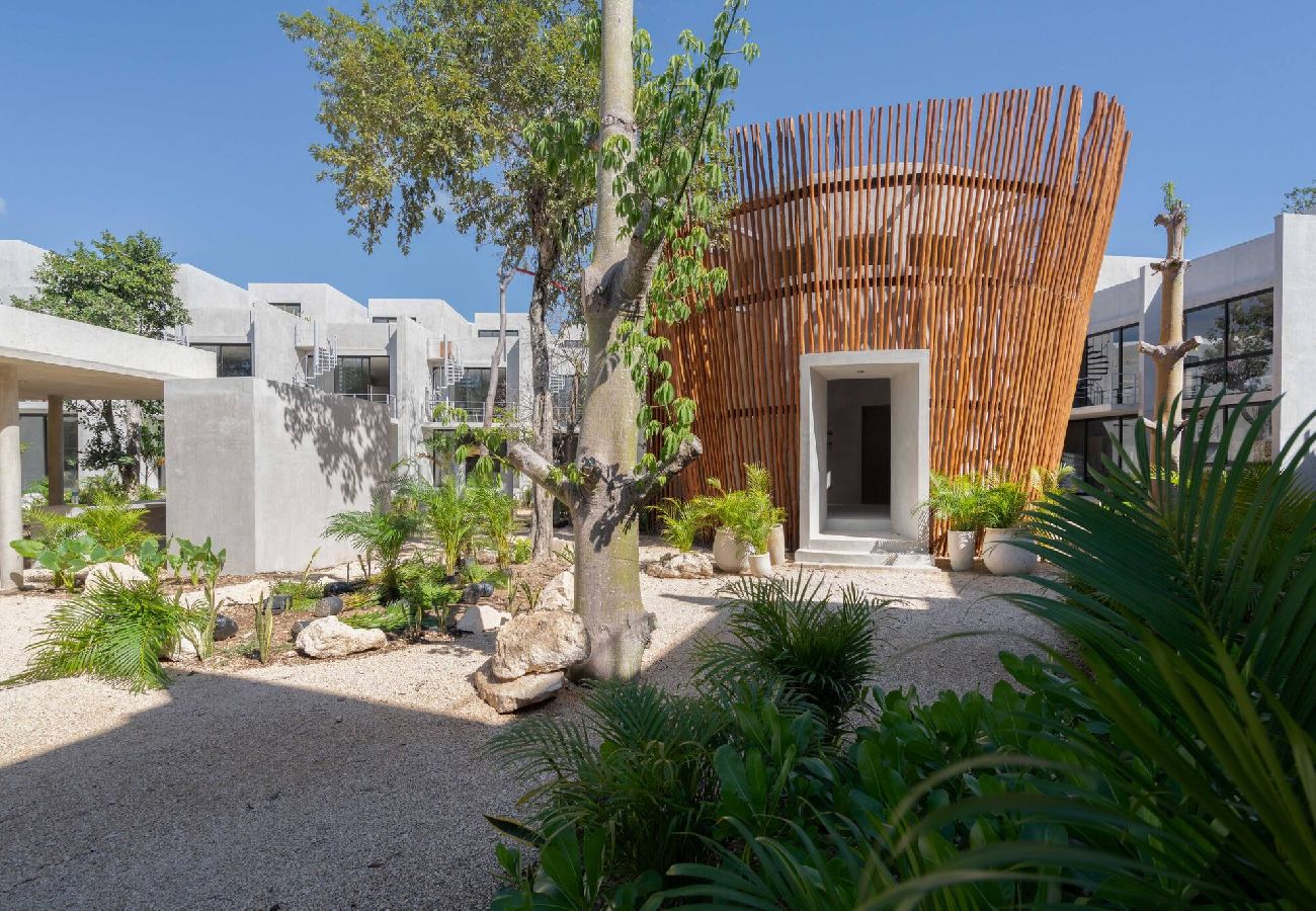 Apartment in Tulum - Seremonia Selva 403