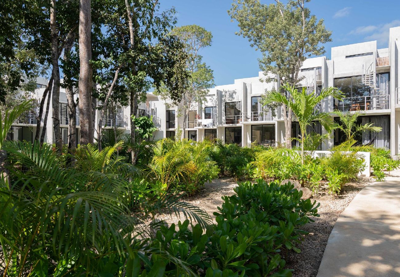 Apartment in Tulum - Seremonia Selva 403