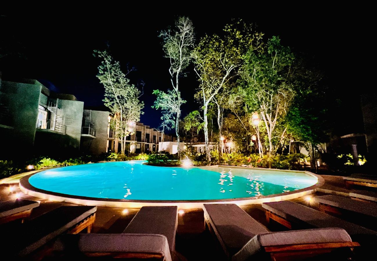 Apartment in Tulum - Seremonia Selva 403