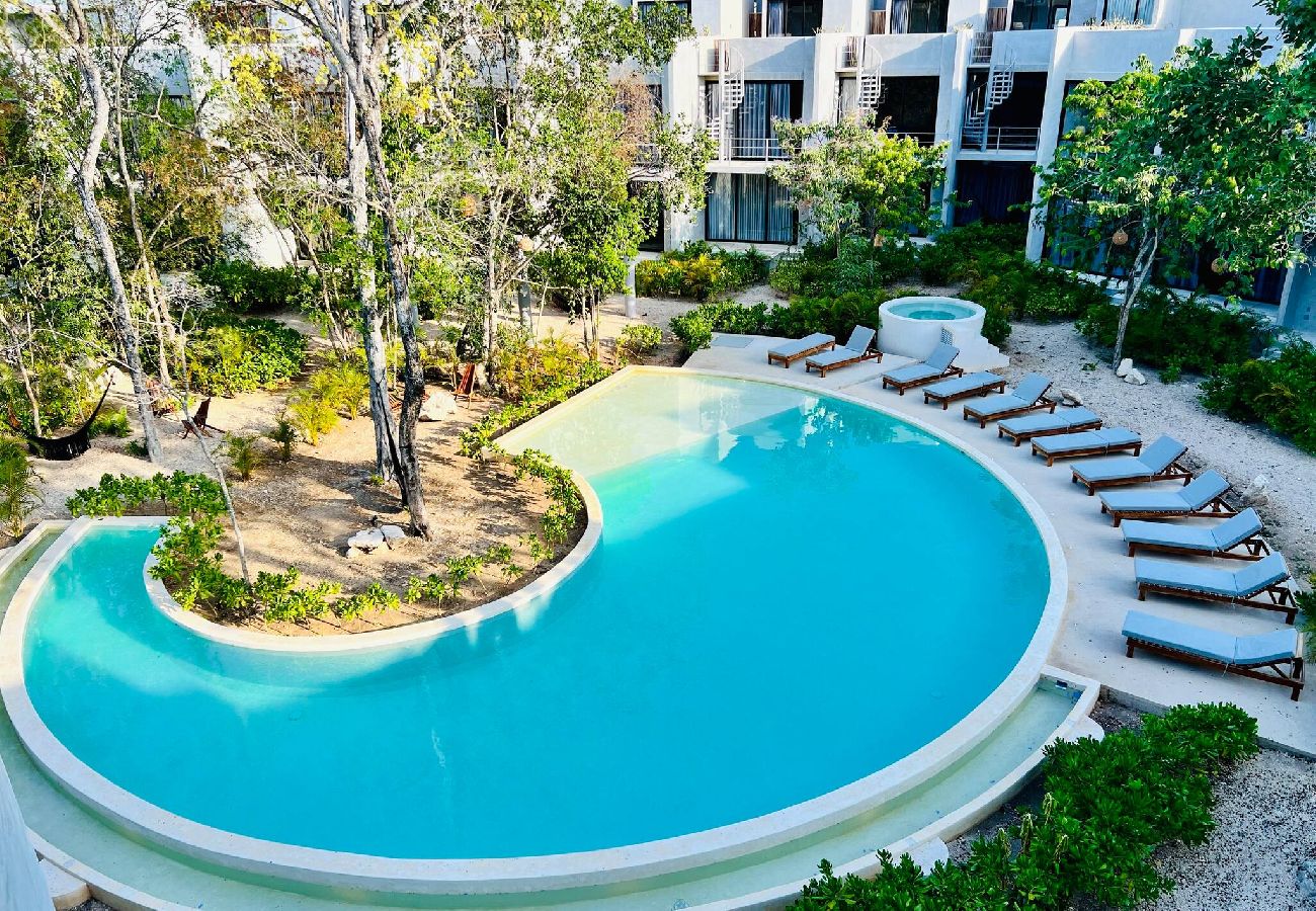 Apartment in Tulum - Seremonia Selva 403