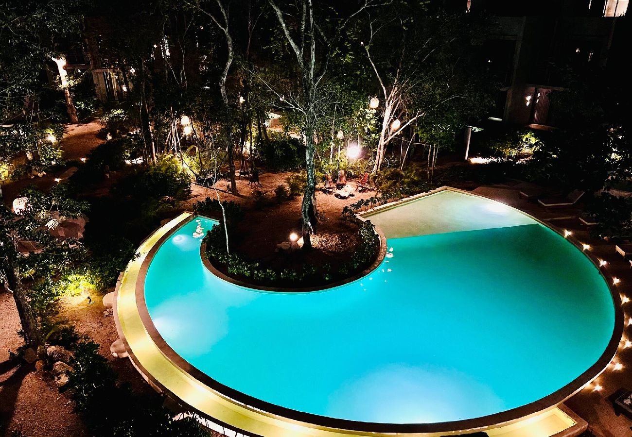 Apartment in Tulum - Seremonia Selva 403