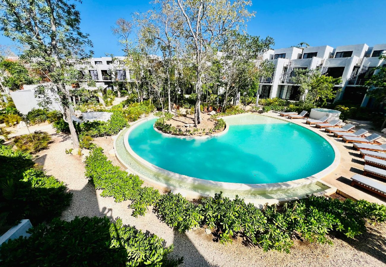 Apartment in Tulum - Seremonia Selva 403
