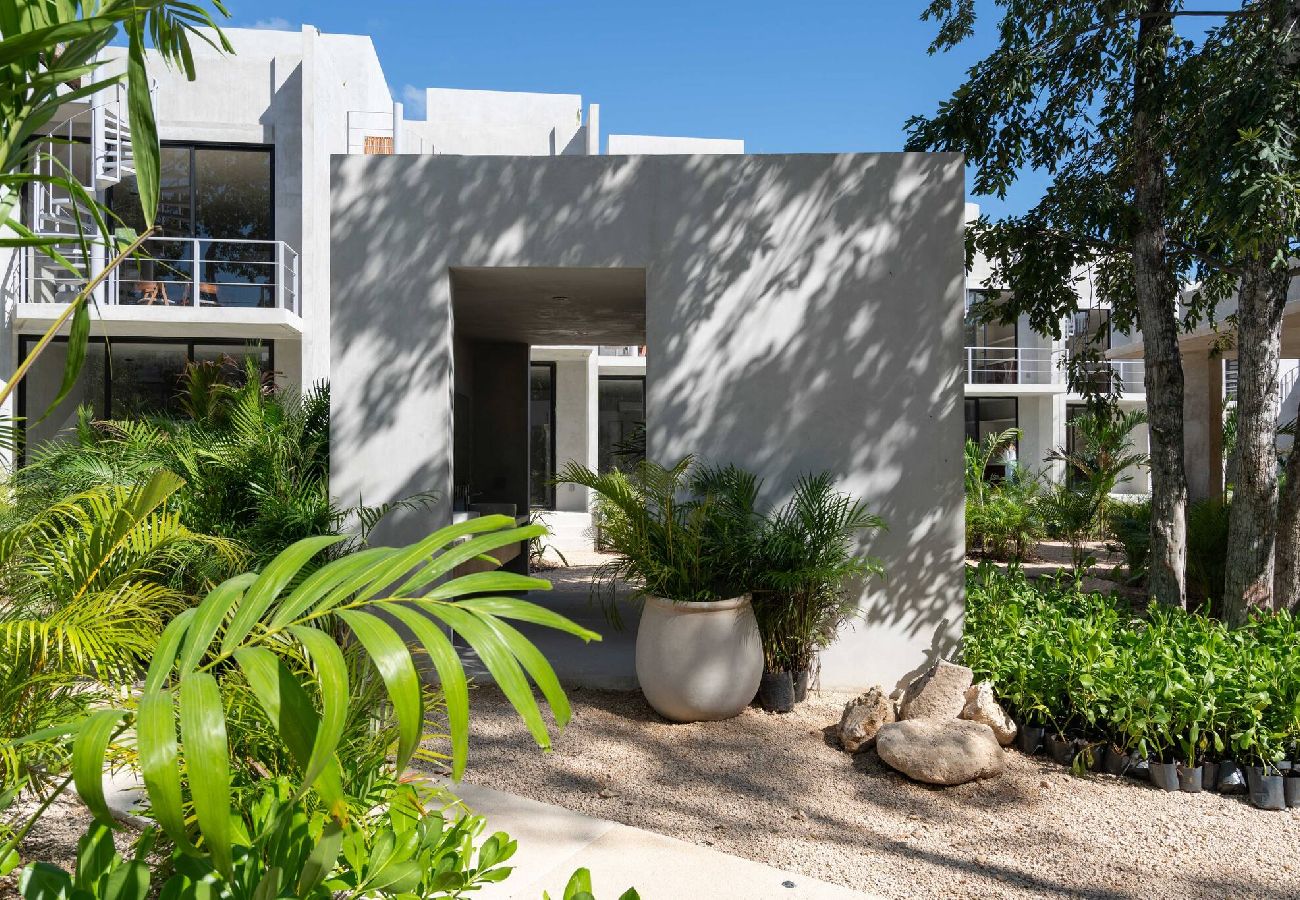 Apartment in Tulum - Seremonia Selva 403