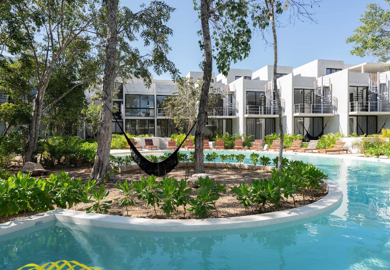 Apartment in Tulum - Seremonia Selva 403