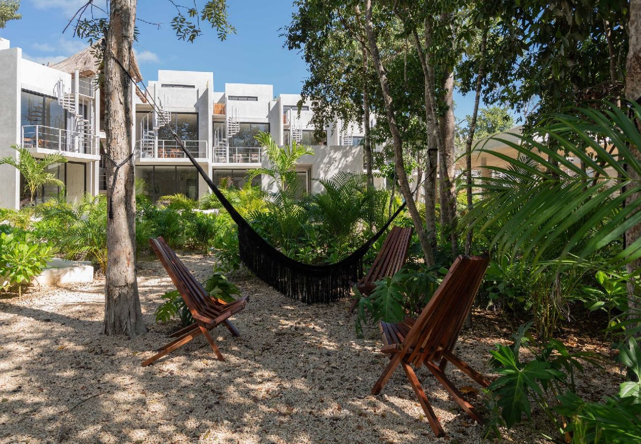 Apartment in Tulum - Seremonia Selva 403