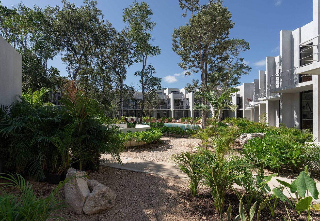Apartment in Tulum - Seremonia Selva 403