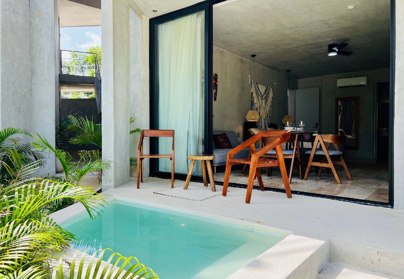 Apartment in Tulum - Seremonia Selva 601