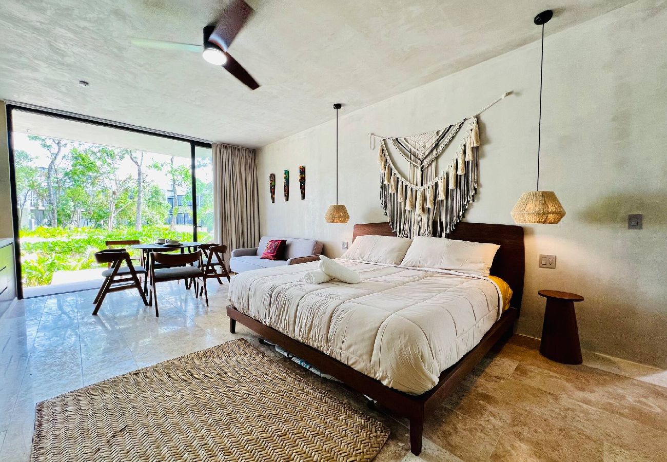 Apartment in Tulum - Seremonia Selva 601
