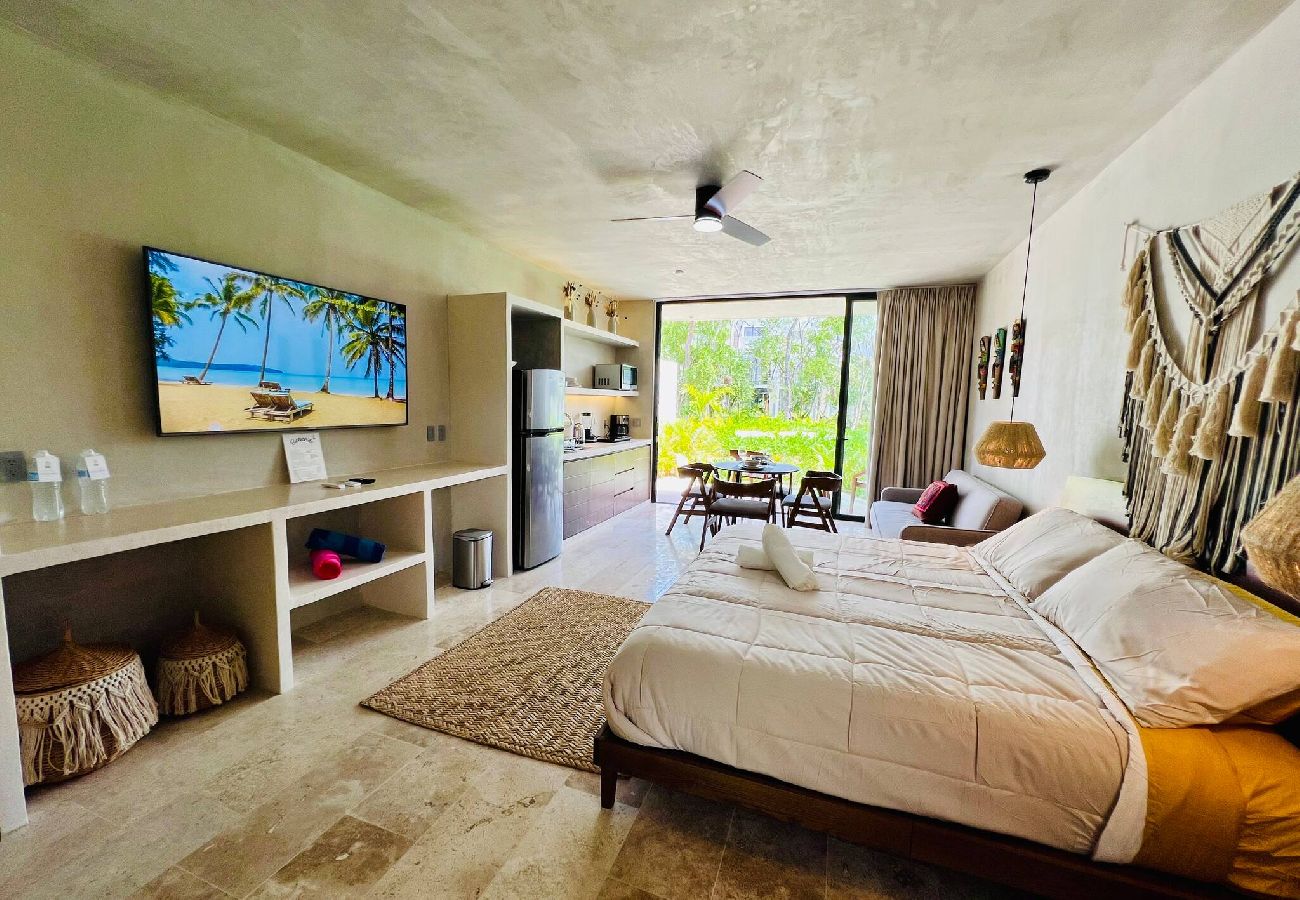 Apartment in Tulum - Seremonia Selva 601