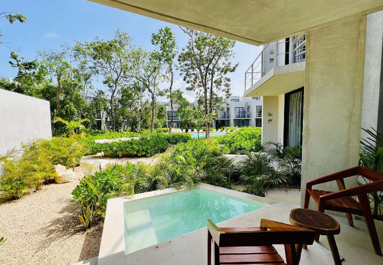 Apartment in Tulum - Seremonia Selva 601
