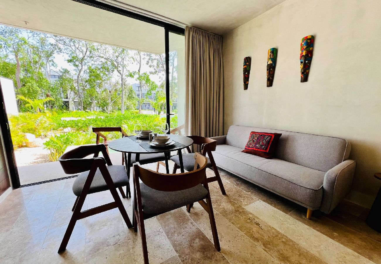 Apartment in Tulum - Seremonia Selva 601