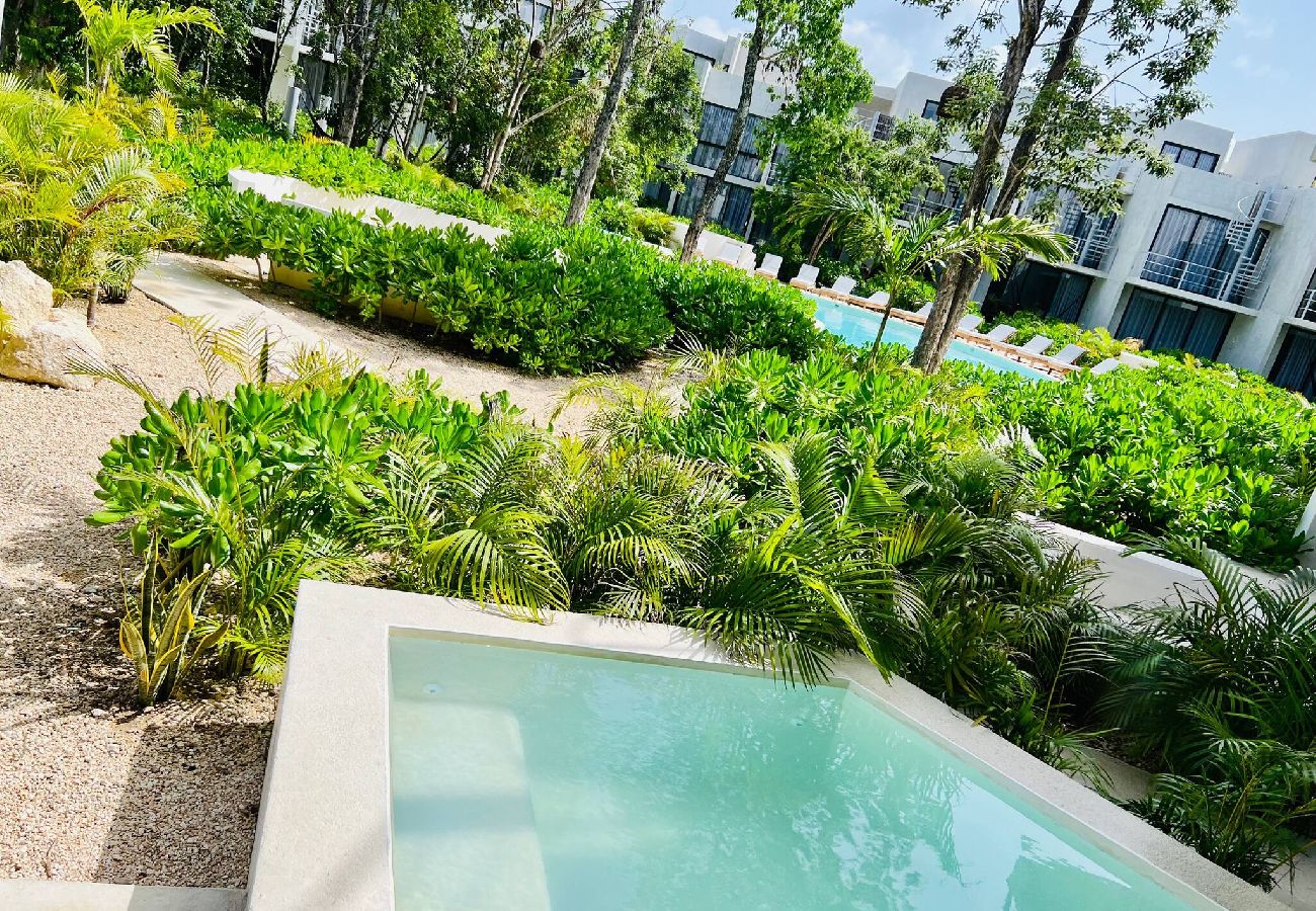 Apartment in Tulum - Seremonia Selva 601