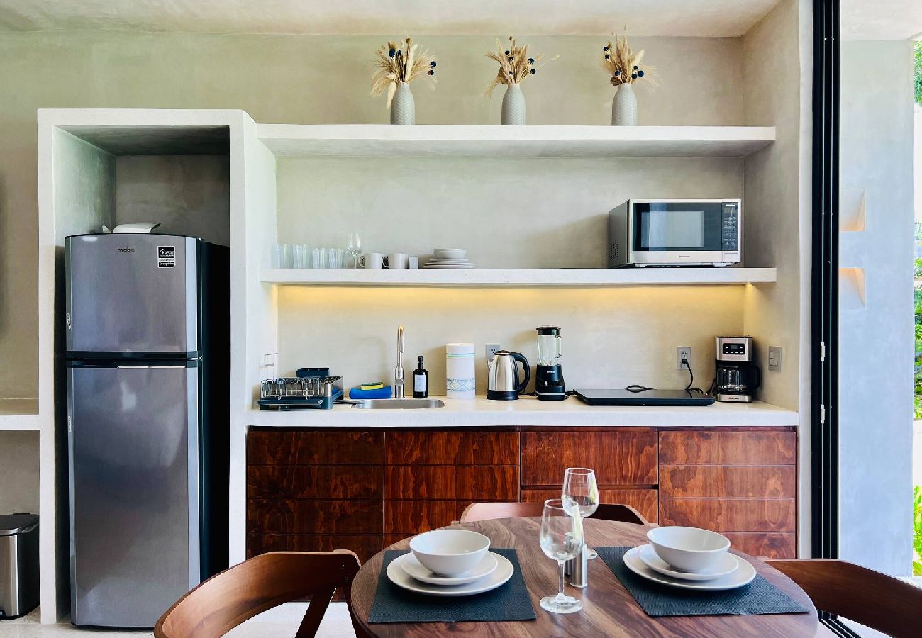 Apartment in Tulum - Seremonia Selva 601