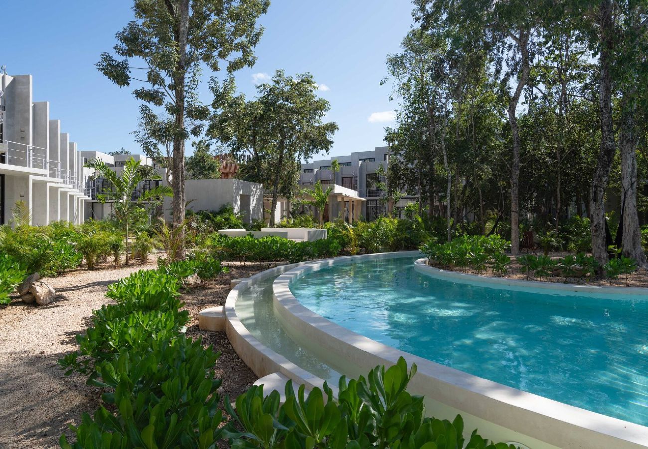 Apartment in Tulum - Seremonia Selva 601