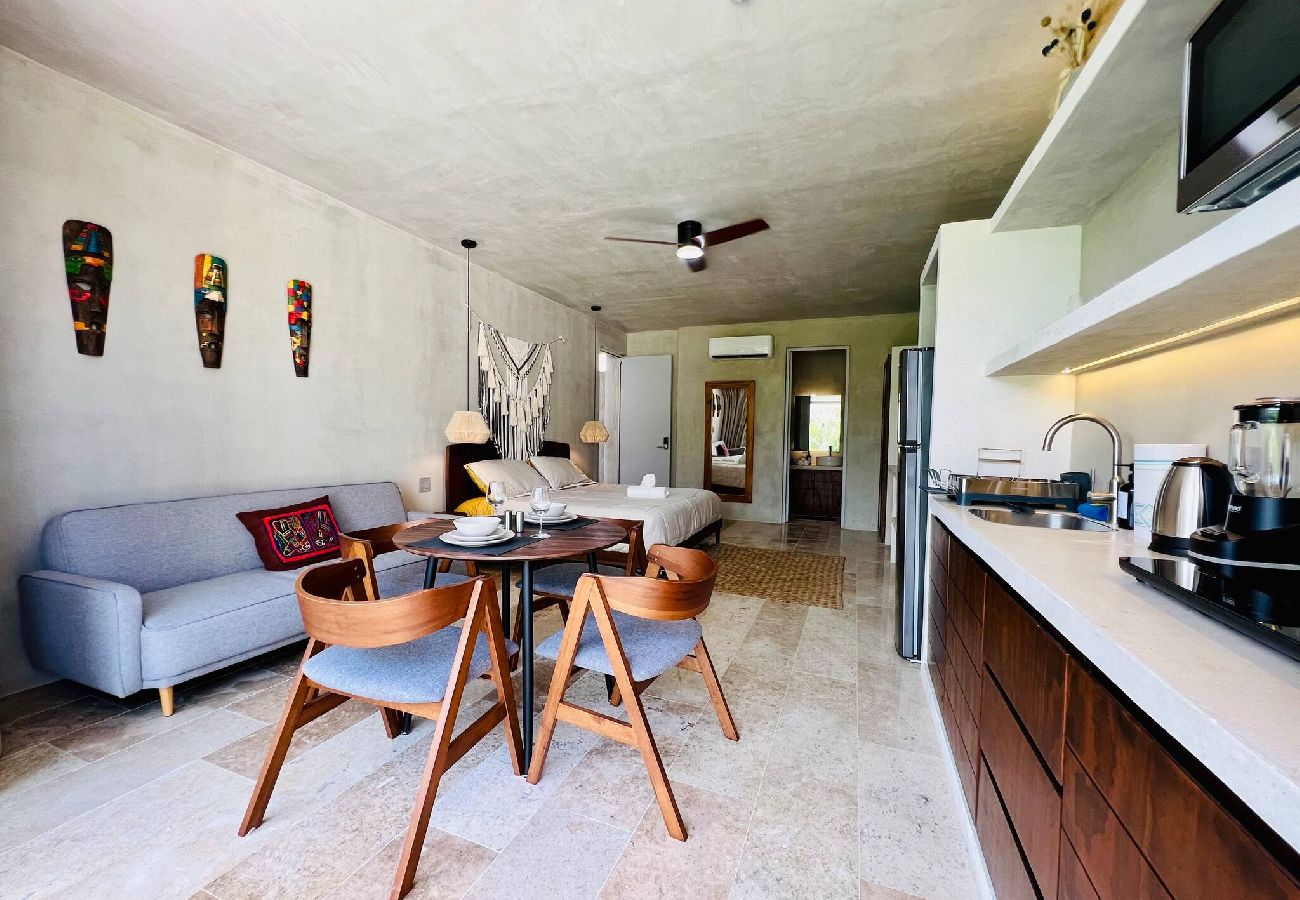 Apartment in Tulum - Seremonia Selva 601