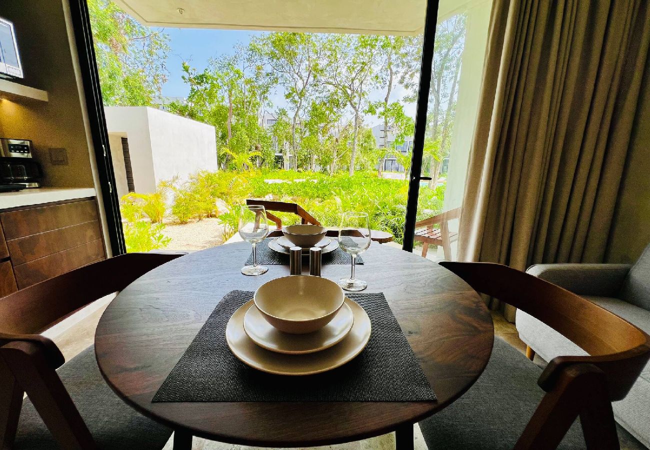 Apartment in Tulum - Seremonia Selva 601