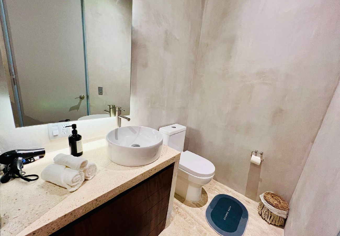 Apartment in Tulum - Seremonia Selva 601