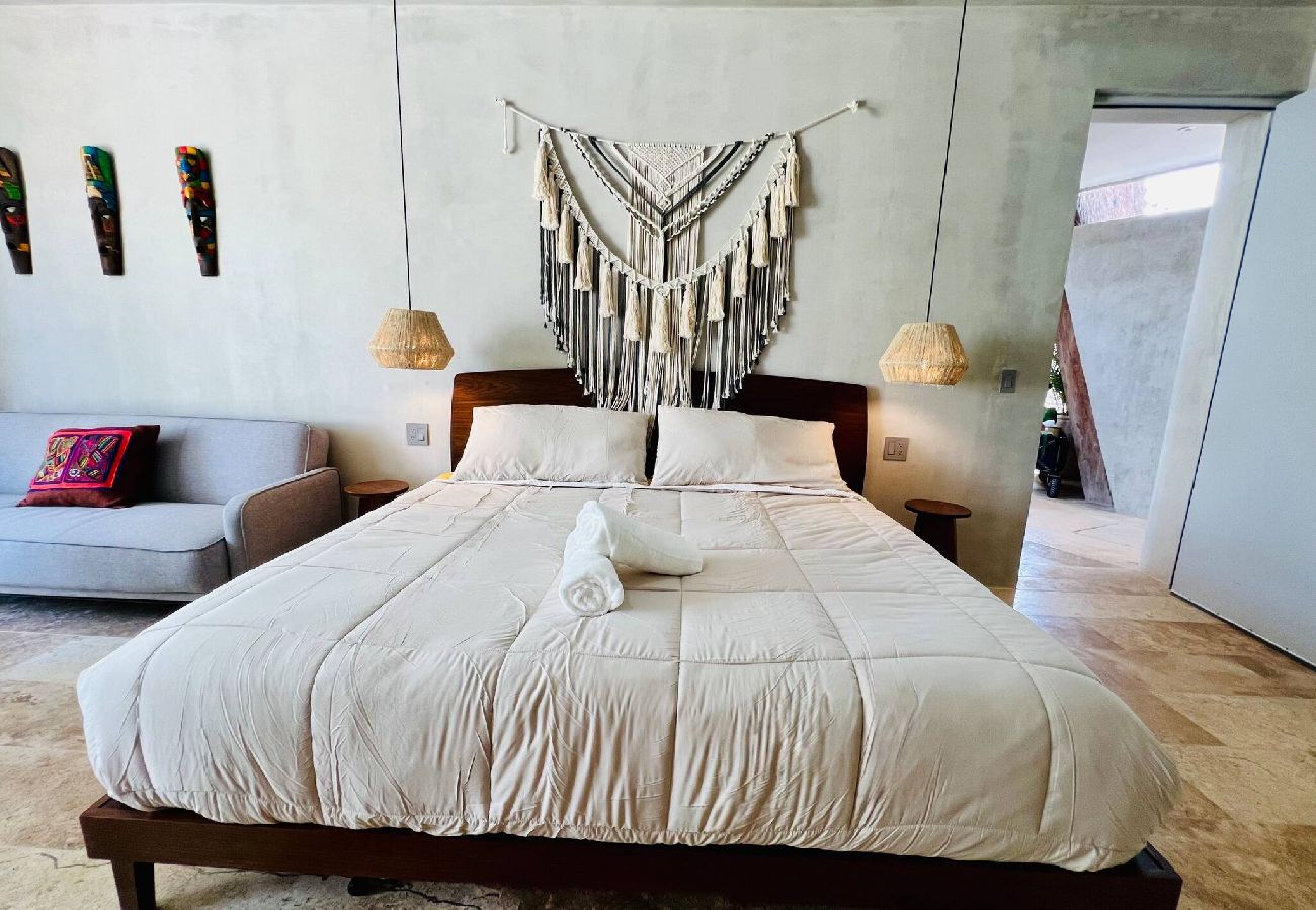 Apartment in Tulum - Seremonia Selva 601