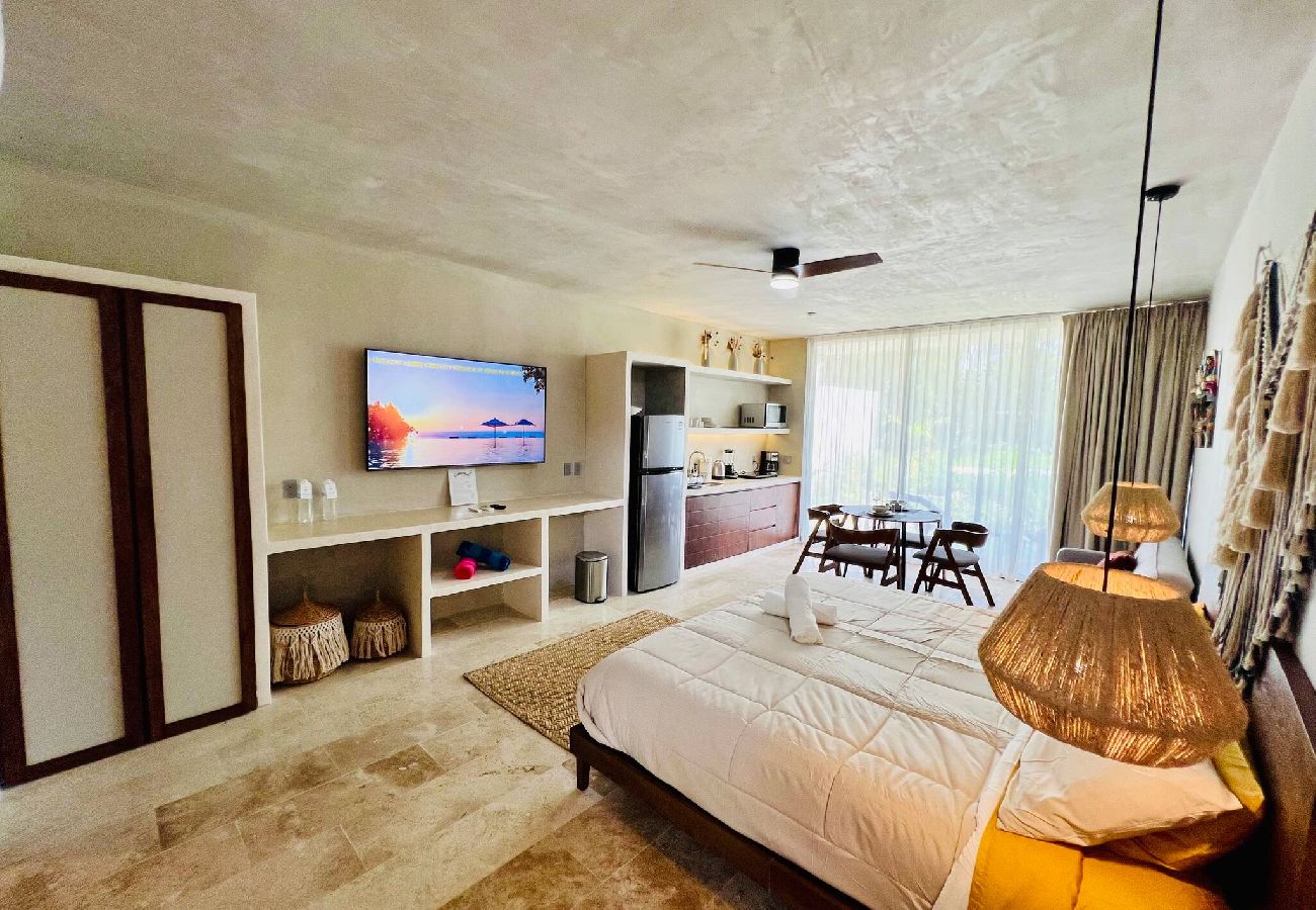 Apartment in Tulum - Seremonia Selva 601
