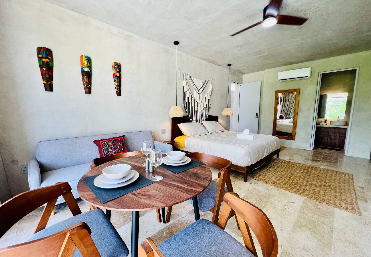 Apartment in Tulum - Seremonia Selva 601