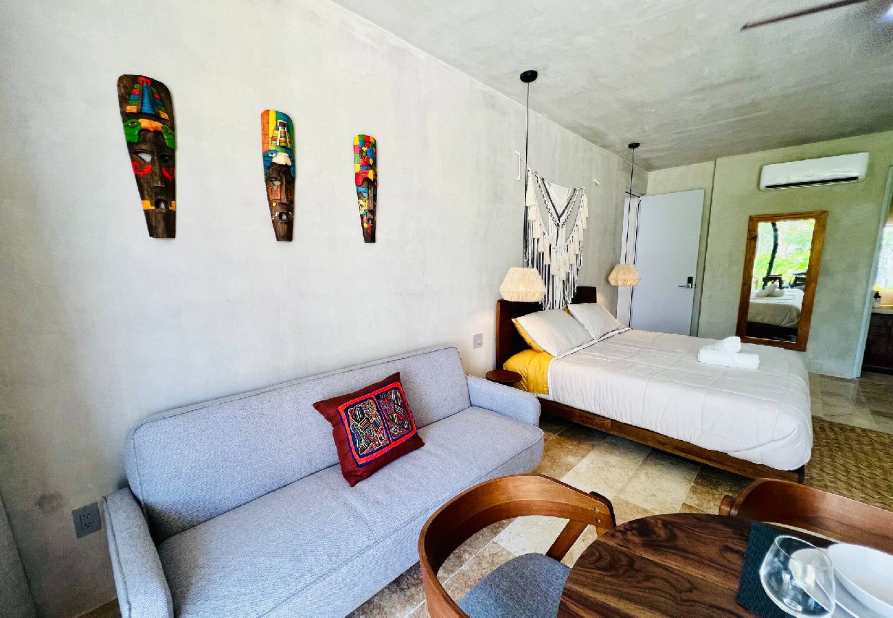 Apartment in Tulum - Seremonia Selva 601