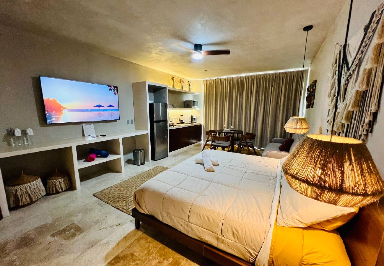 Apartment in Tulum - Seremonia Selva 601