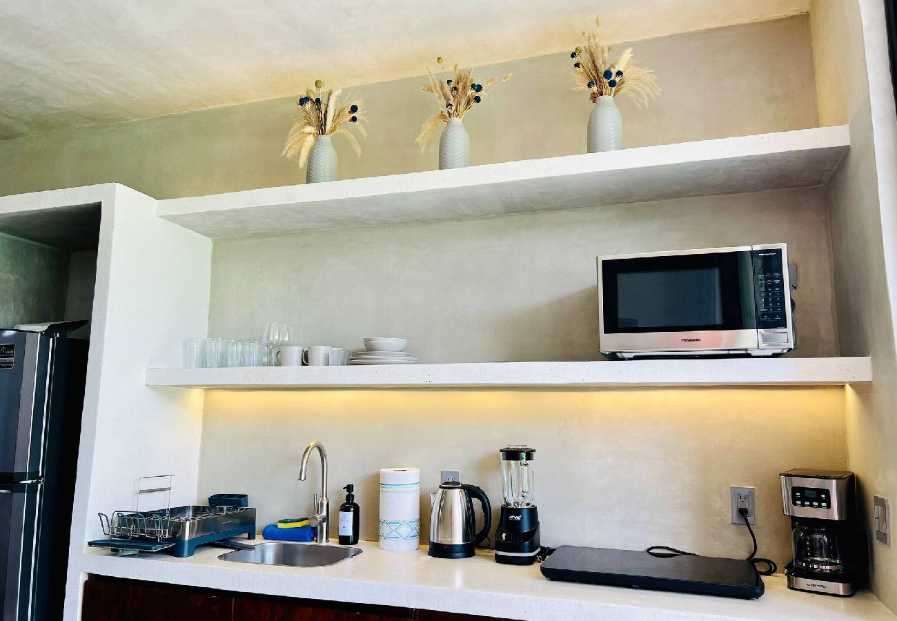 Apartment in Tulum - Seremonia Selva 601