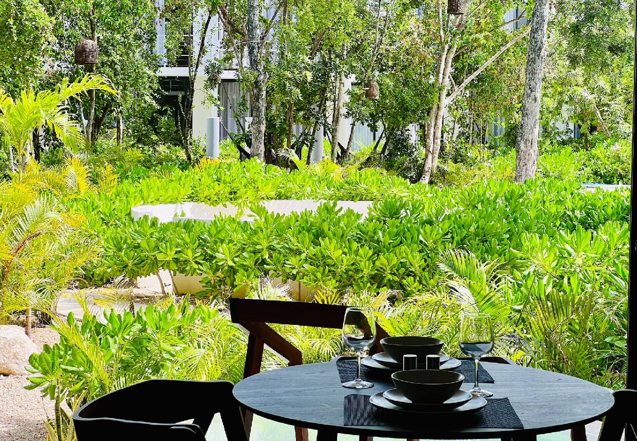 Apartment in Tulum - Seremonia Selva 601