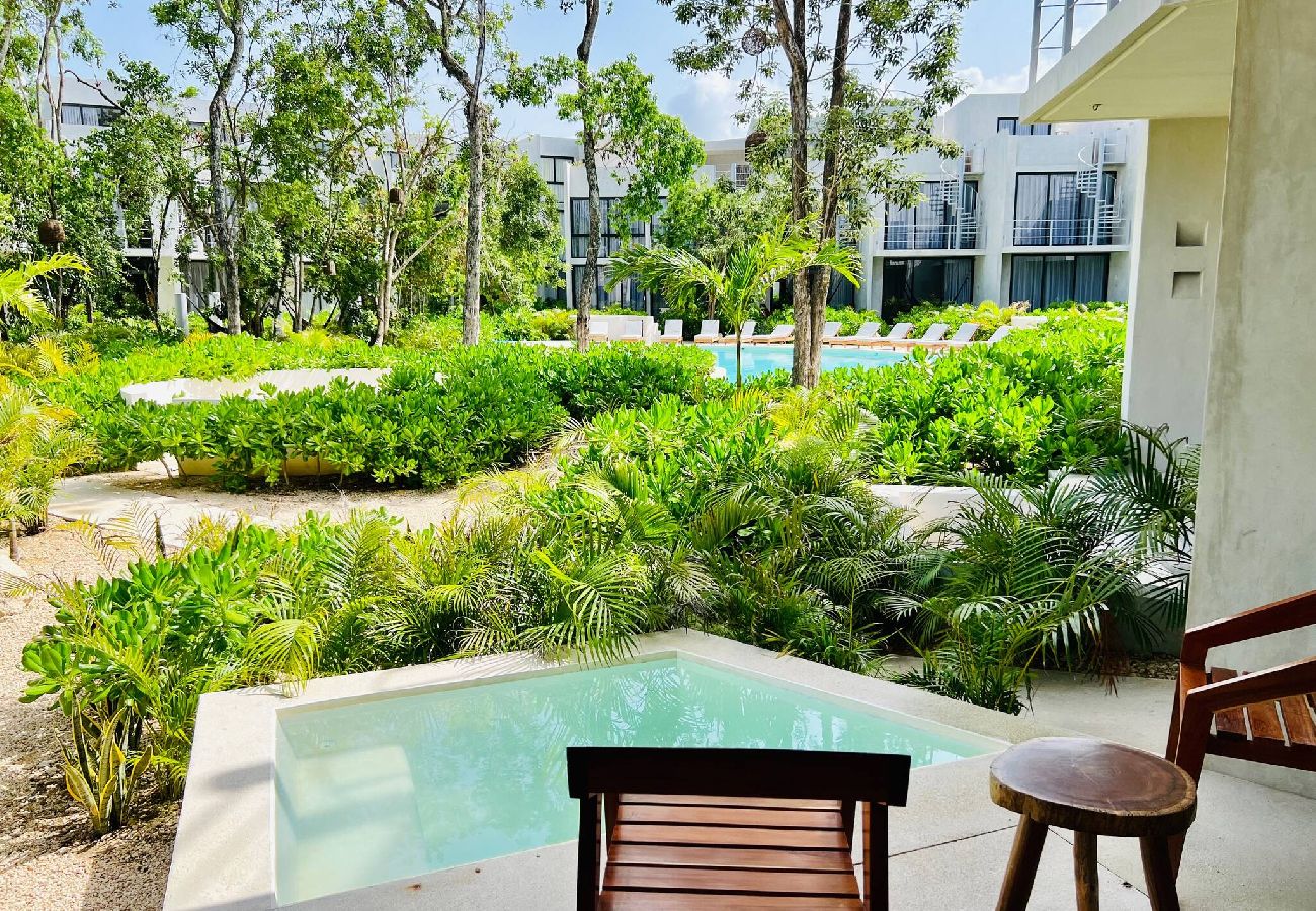 Apartment in Tulum - Seremonia Selva 601