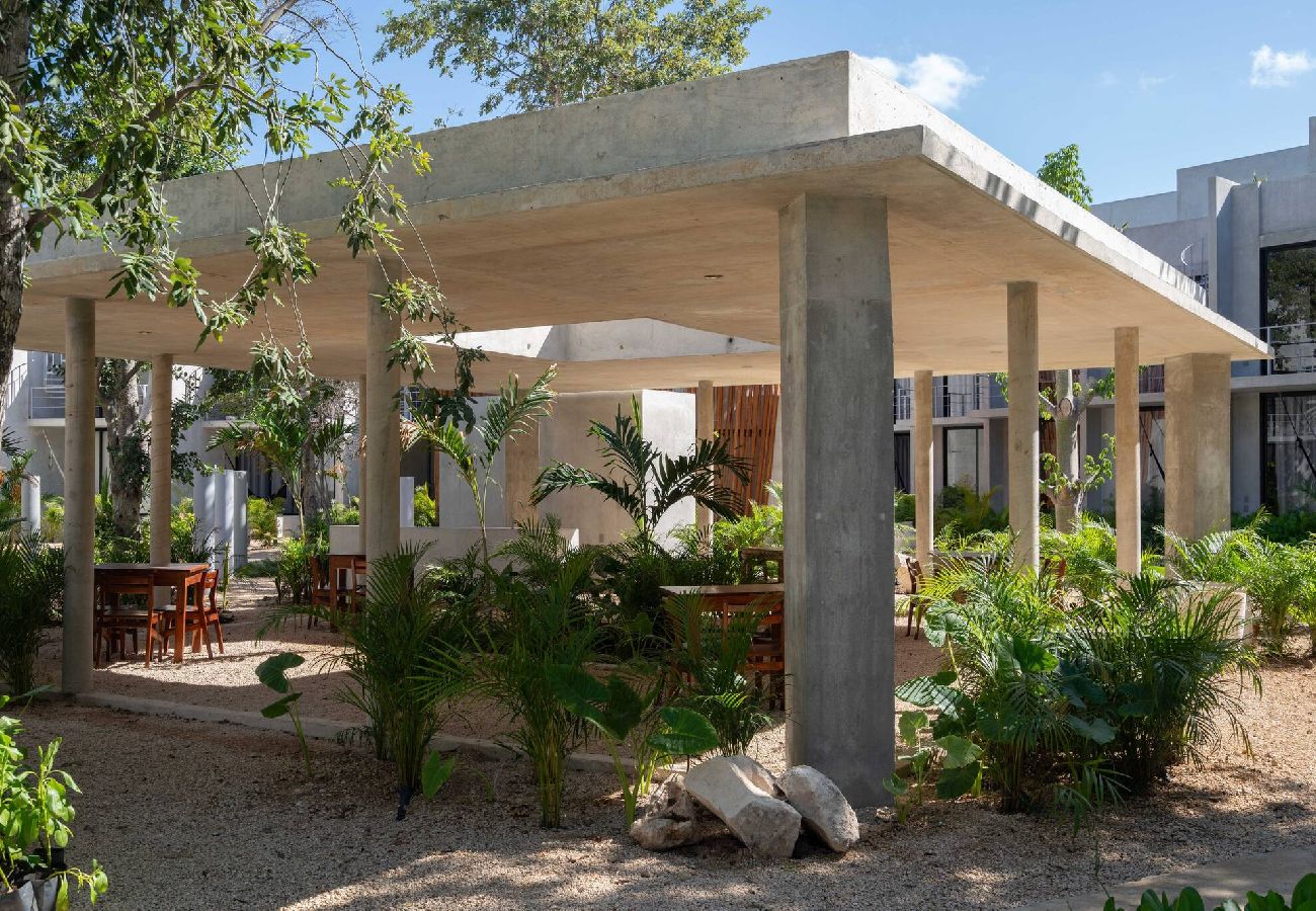 Apartment in Tulum - Seremonia Selva 601