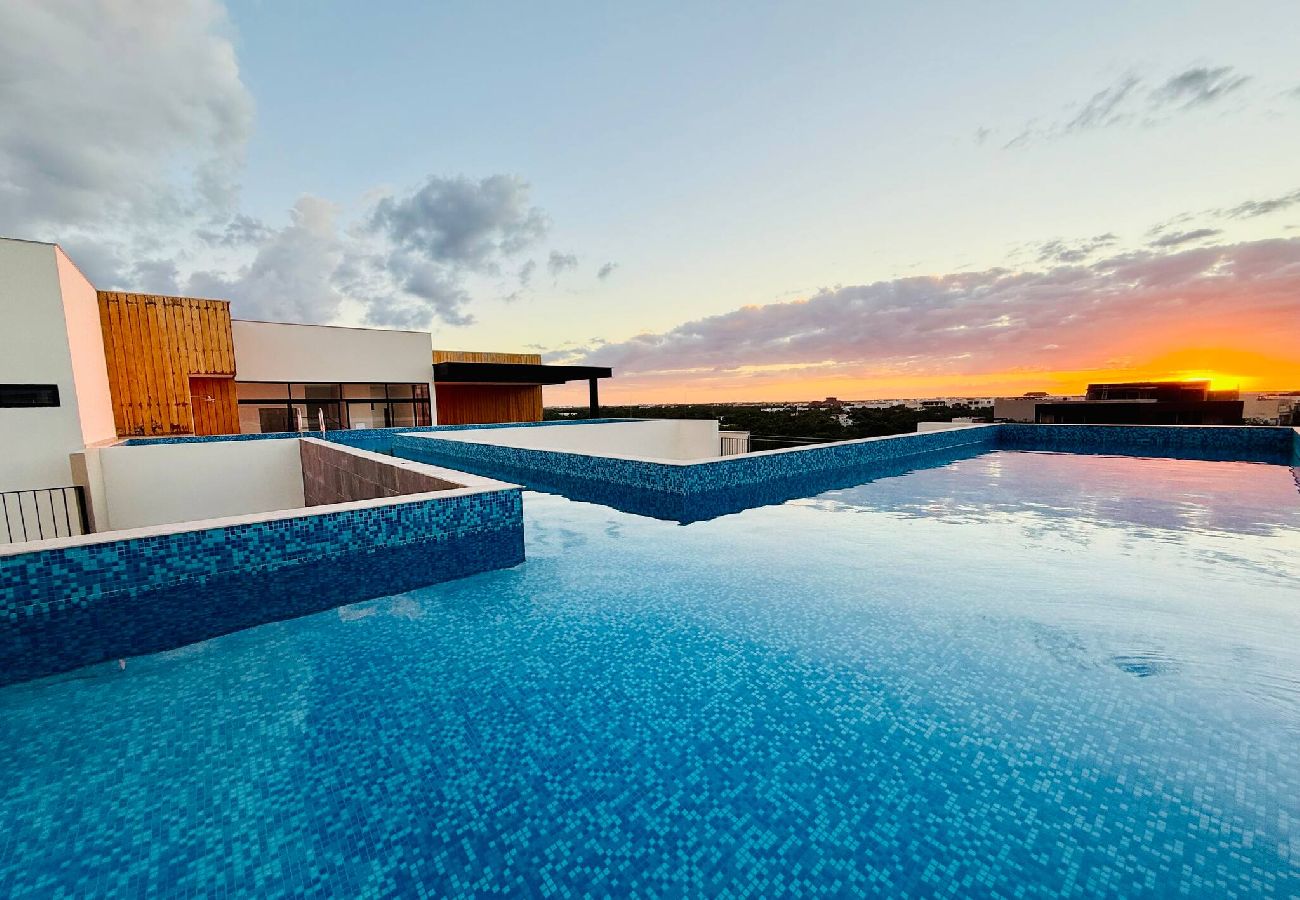 Apartment in Tulum - Giada Tower B 305 Aldea Zama