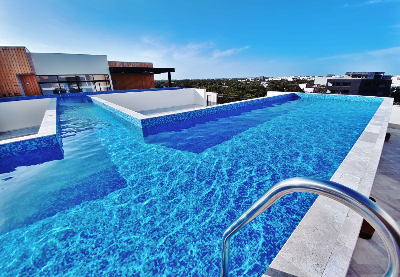 Apartment in Tulum - Giada Tower B 305 Aldea Zama