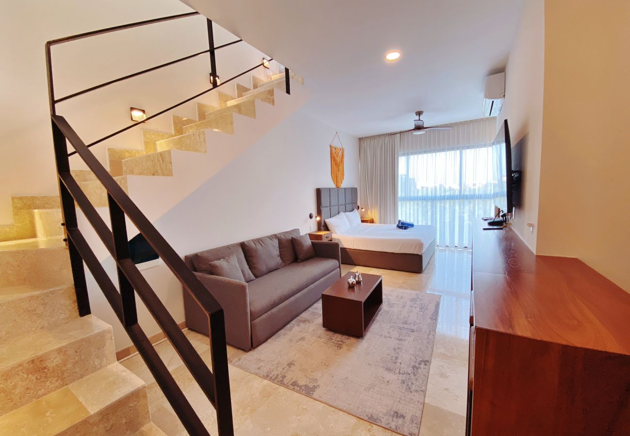 Apartment in Tulum - Giada Tower B 305 Aldea Zama