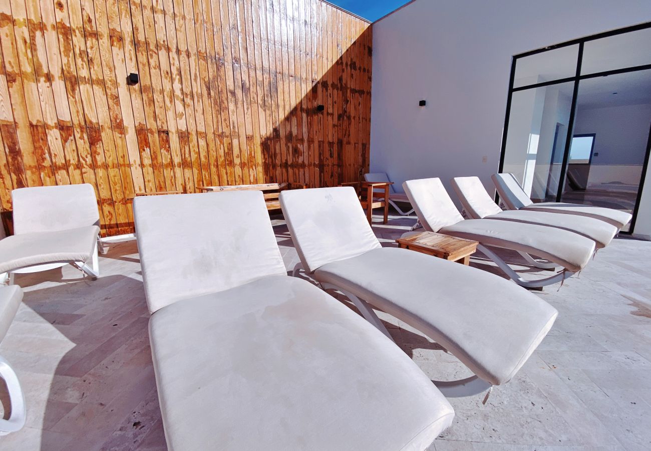 Apartment in Tulum - Giada Tower B 305 Aldea Zama