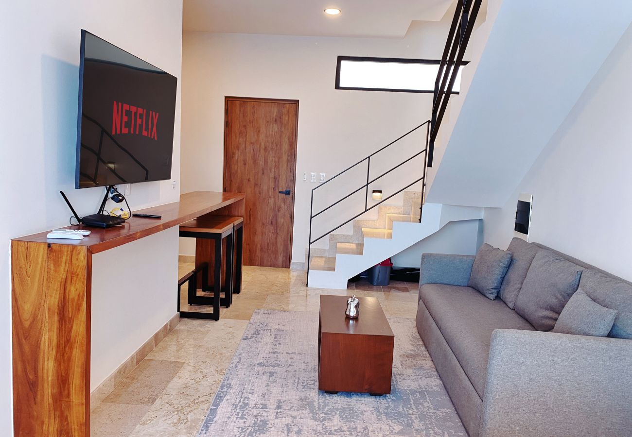 Apartment in Tulum - Giada Tower B 305 Aldea Zama