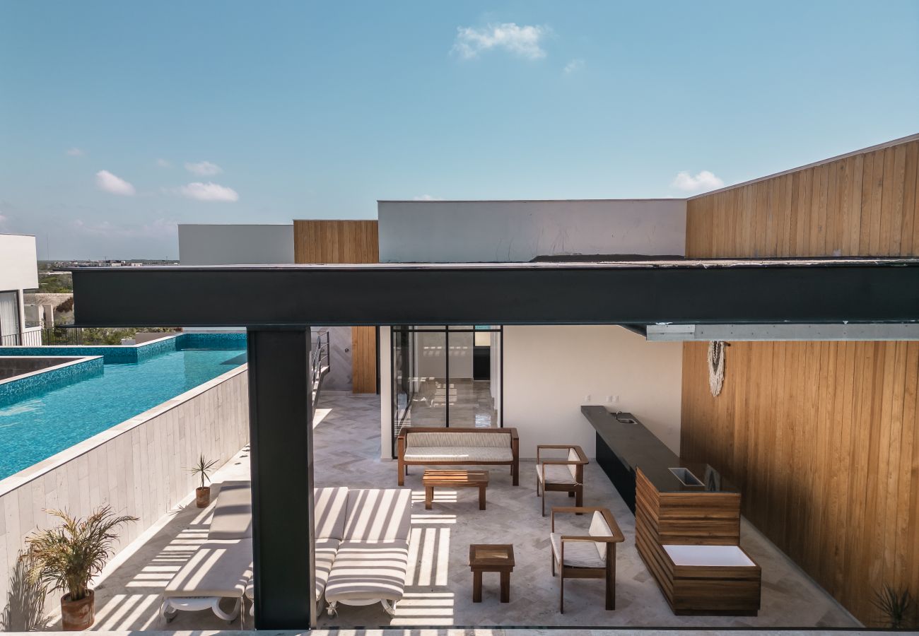 Apartment in Tulum - Giada Tower B 305 Aldea Zama