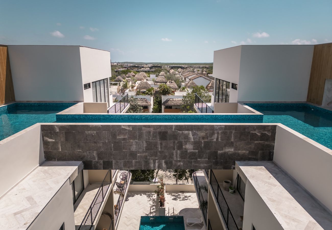 Apartment in Tulum - Giada Tower B 305 Aldea Zama