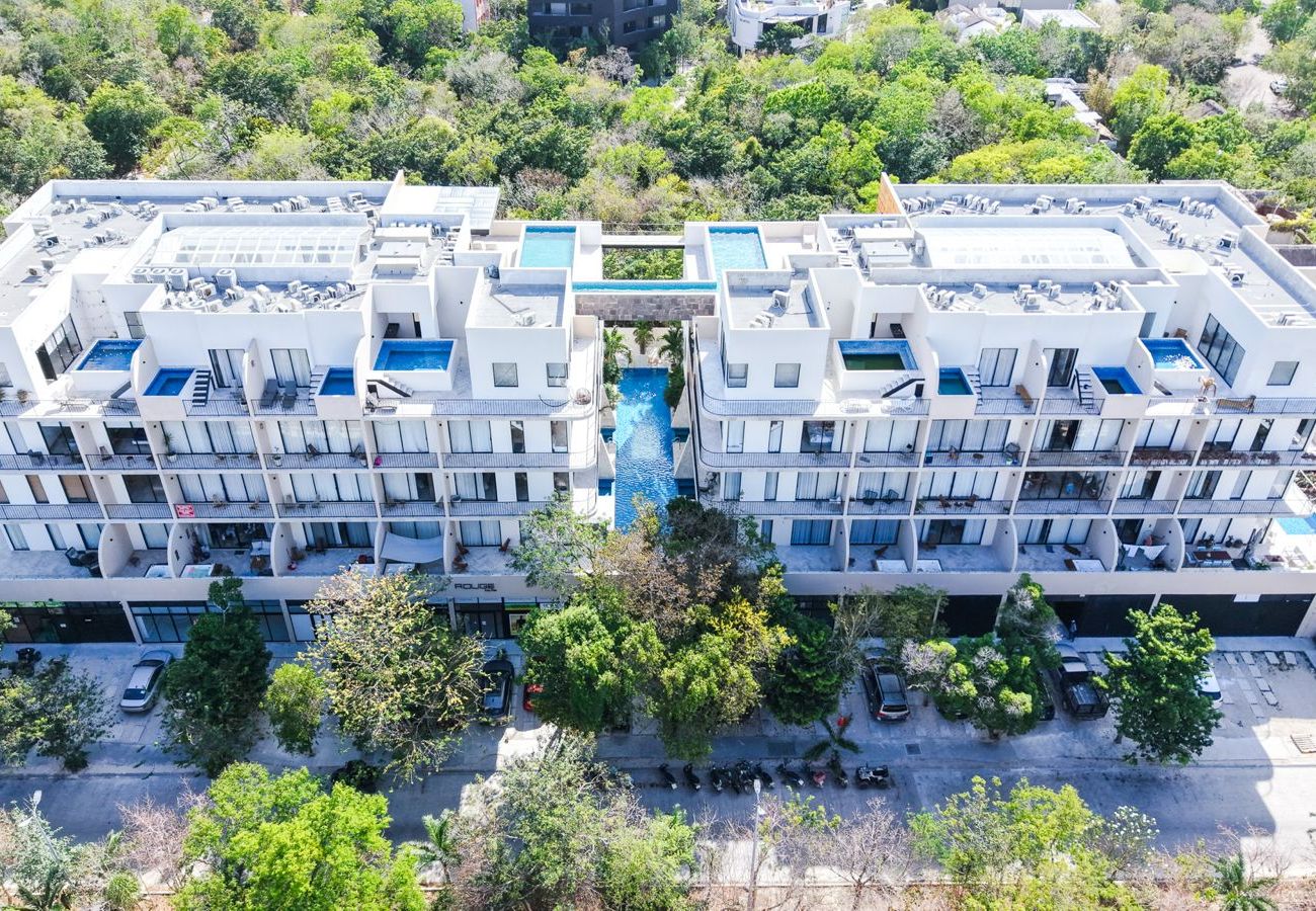 Apartment in Tulum - Giada Tower B 305 Aldea Zama