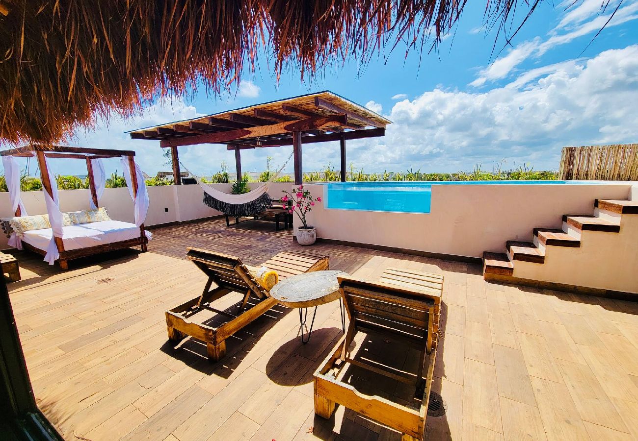 Villa in Tulum - Tikal PH 17