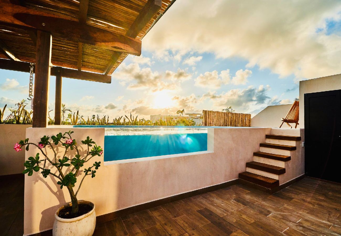 Villa in Tulum - Tikal PH 17