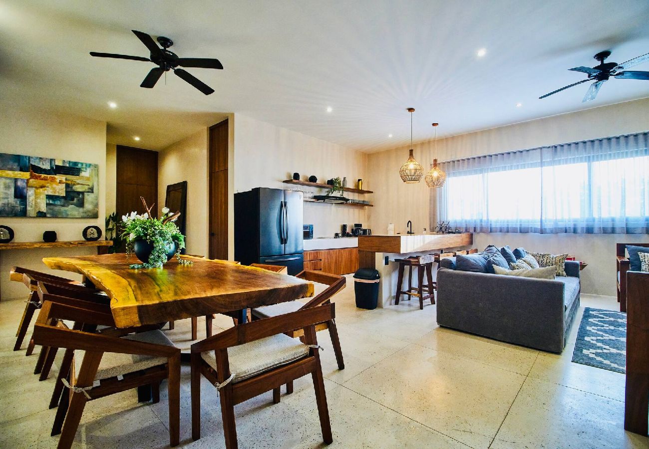 Villa in Tulum - Tikal PH 17