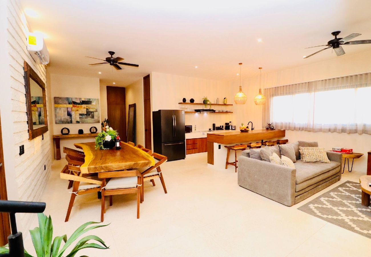 Villa in Tulum - Tikal PH 17