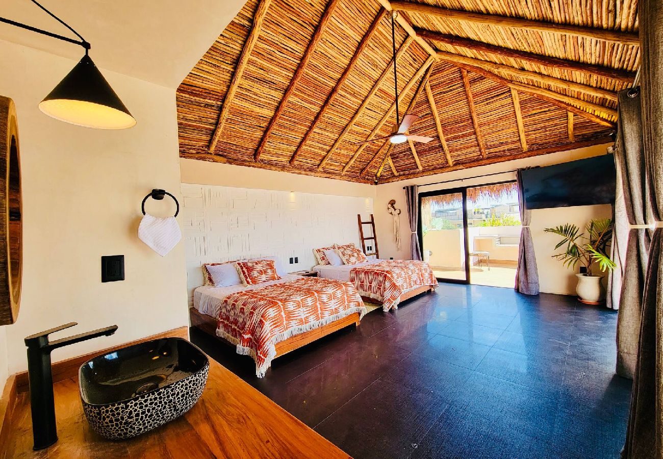 Villa in Tulum - Tikal PH 17